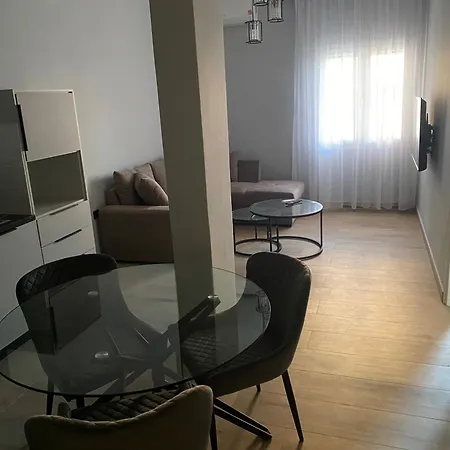 Apartment Kostas Lux