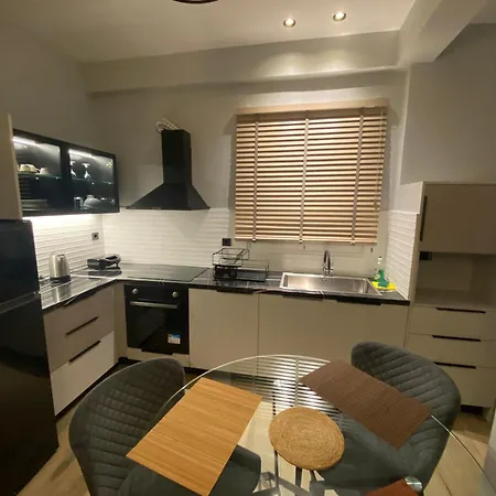 Kostas Lux Appartement Corfu (city)