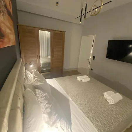 Kostas Lux Appartement *