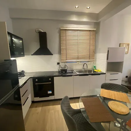 Kostas Lux Apartment