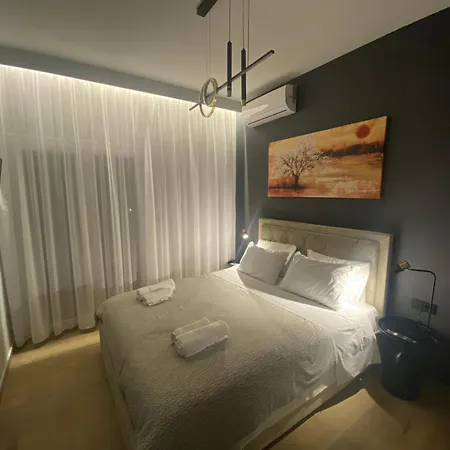 Appartement Kostas Lux *