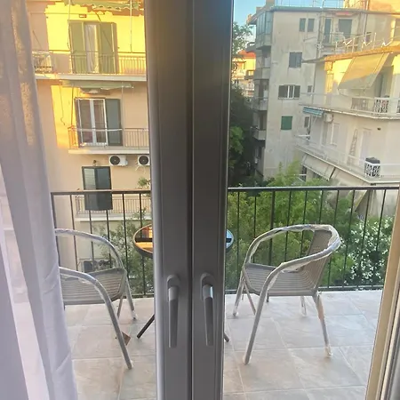 Appartement Kostas Lux *